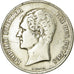 Coin, Belgium, Leopold I, 2-1/2 Francs, 1848, EF(40-45), Silver