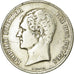 Coin, Belgium, Leopold I, 2-1/2 Francs, 1848, EF(40-45), Silver