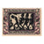 Banknote, Germany, Glauchau Stadt, 1/2 Mark, personnage, 1921, 1921-05-01