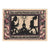 Banknote, Germany, Glauchau Stadt, 1/2 Mark, personnage 3, 1921, 1921-05-01