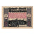 Banconote, Germania, Glauchau Stadt, 1/2 Mark, personnage 4, 1921, 1921-05-01