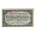 Banknote, Germany, Hannover Handelskammer, 50 Pfennig, paysage, 1921
