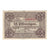 Biljet, Duitsland, Hannover Handelskammer, 25 Pfennig, Eglise, 1921, 1921-07-01
