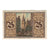 Billet, Allemagne, Hannover Handelskammer, 25 Pfennig, Eglise, 1921, 1921-07-01
