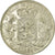 Moneta, Belgia, Leopold II, 5 Francs, 5 Frank, 1865, AU(50-53), Srebro