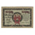 Banknote, Germany, Suhl Stadt, 50 Pfennig, Eglise, 1922, AU(55-58), Mehl:1303.1