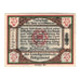 Banknote, Germany, Helgoland Spar & Leihkasse der Landgemeinde, 25 Pfennig