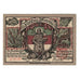 Banknote, Germany, Helgoland Spar & Leihkasse der Landgemeinde, 50 Pfennig