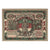 Banknote, Germany, Helgoland Spar & Leihkasse der Landgemeinde, 1 Mark, paysage