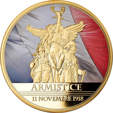 Francia, medalla, Centenaire de la Première Guerre Mondiale, Armistice