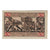 Banknot, Niemcy, Hameln Stadt, 50 Pfennig, personnage, 1918, 1918-07-01