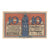 Banconote, Germania, Halberstadt Stadt, 10 Pfennig, Batiment, 1920, 1920-11-02