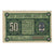 Banconote, Germania, Herne Stadt, 50 Pfennig, Batiment, 1920, 1920-08-01, SPL-