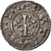 FRANCE, Denarius, Château-Landon, AU(55-58), Silver, 1.36