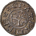 FRANCE, Denarius, Rouen, AU(55-58), Silver, 1.55