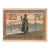 Billet, Allemagne, Husum Stadt, 25 Pfennig, personnage, undated (1920), SUP