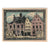 Geldschein, Deutschland, Husum Stadt, 50 Pfennig, Batiment, undated (1920), VZ