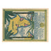 Banknote, Germany, Berlin Deutsch-Hanseatischer Kolonialgedanktag, 75 Pfennig