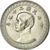 Moneta, CINESE, REPUBBLICA, 10 Cents, 1 Chiao, 1938, SPL-, Nichel, KM:349