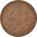 CHINA, REPUBLIC OF, 20 Cash, 20 Wen, 1924, Kalgan, KM #312, EF(40-45), Copper,..