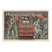 Banknote, Germany, Ilsenburg Gemeinde, 25 Pfennig, personnage, 1923, 1923-01-01
