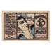 Banknote, Germany, Kahla Stadt, 50 Pfennig, Graphique 2, 1921, 1921-12-31