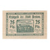Banknote, Germany, Penkun Stadt, 25 Pfennig, Texte, 1921, 1921-12-31, AU(55-58)