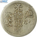 Coin, China, SINKIANG PROVINCE, Kuang-hs, 3 Miscals, 1907, Tihwa, NGC, VF35