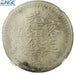 Coin, China, SINKIANG PROVINCE, Kuang-hs, 5 Miscals, 1903, Kashgar, NGC, VF