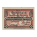 Banknote, Germany, Liegnitz Stadt, 25 Pfennig, paysage, undated (1920)