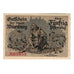 Billete, Alemania, Würzburg Stadt, 50 Pfennig, valeur faciale, EBC, Mehl:W65.8