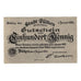 Banknote, Germany, Dülken Stadt, 100 Pfennig, moulin, 1922, 1922-01-01