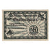 Billet, Allemagne, Lippstadt Kreis, 25 Pfennig, Eglise, 1920, 1920-09-10, SUP