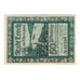 Banknote, Germany, Lorch Stadt, 50 Pfennig, paysage, 1921, 1921-06-15