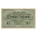 Banknote, Germany, Landsberg am Lech Stadt, 10 Mark, valeur faciale, 1919