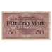 Billet, Allemagne, Landsberg am Lech Stadt, 50 Mark, valeur faciale, 1919, SUP