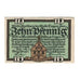 Banknote, Germany, Lingen Stadt, 10 Pfennig, valeur faciale, AU(55-58)