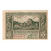 Geldschein, Deutschland, Lötzen Stadt, 50 Pfennig, Poissons, 1920, 1920-11-01