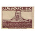 Banknote, Germany, Leipzig Notgeld-Ausstellung, 25 Pfennig, personnage 1, 1921