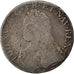 Moneda, Francia, Louis XV, Écu aux branches d'olivier, Ecu, 1728, Aix, BC