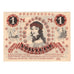 Billete, Alemania, Malente-Gremsmühlen Germeinde, 1 Mark, paysage, 1920