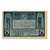Banknote, Germany, Leopoldshall Stadt, 75 Pfennig, personnage, 1921, 1921-07-25