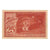 Banknote, Germany, Leopoldshall Stadt, 25 Pfennig, personnage, 1921, 1921-07-25