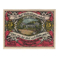 Banknote, Germany, Warin Stadt, 75 Pfennig, valeur faciale 2, 1922, 1922-03-01