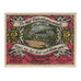Banknote, Germany, Warin Stadt, 75 Pfennig, valeur faciale 2, 1922, 1922-03-01