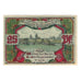 Banknote, Germany, Mainz Stadt, 25 Pfennig, Batiment, 1921, 1921-01-01