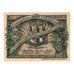 Geldschein, Deutschland, Marggrabowa Stadt, 50 Pfennig, paysage, undated (1921)