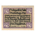 Banknote, Germany, Marienburg Stadt, 25 Pfennig, Foule, undated (1920)