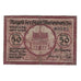 Billet, Allemagne, Marienburg Stadt, 50 Pfennig, personnage, 1919, TB, Mehl:M9.5