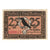 Banknot, Niemcy, Merseburg Stadt, 25 Pfennig, personnage, 1921, 1921-05-01